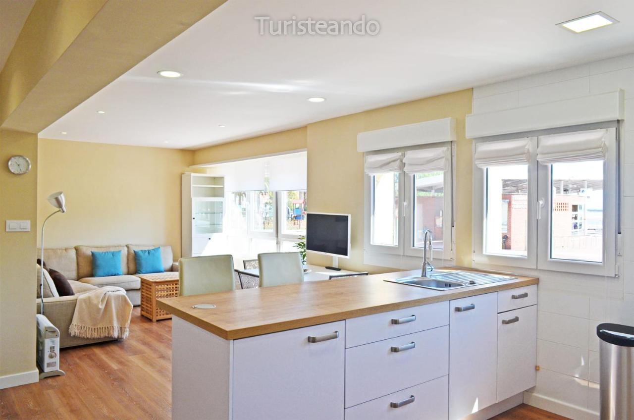 Apartamento Marejada - Para Amantes De La Luz Y Las Casas Acogedoras San Vicente De La Barquera Exterior photo